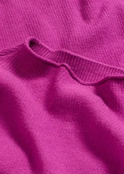 Damen bonprix Bekleidung·Jeans|Pullover & Strickjacken|Strickpullover mit Ballonärmeln