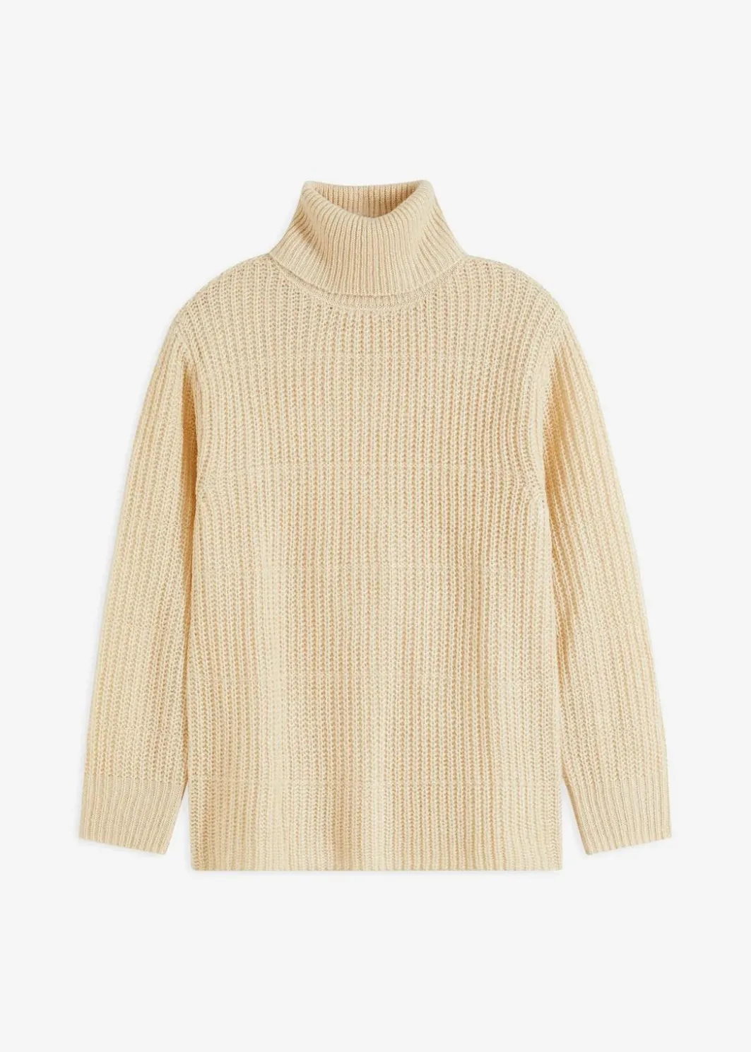 New Strickpullover mit Rollkragen Damen Bekleidung·Umstandsmode|Strickmode