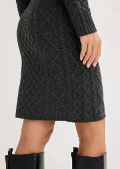 Damen bonprix Röcke|Zweiteiler & Sets|Strickrock