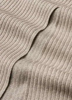 Damen bonprix Bekleidung·Sportbekleidung|Röcke|Strickrock aus softem Viskose-Mix