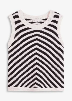 New Stricktop Damen Bekleidung·Umstandsmode|Shirts & Tops