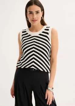 New Stricktop Damen Bekleidung·Umstandsmode|Shirts & Tops