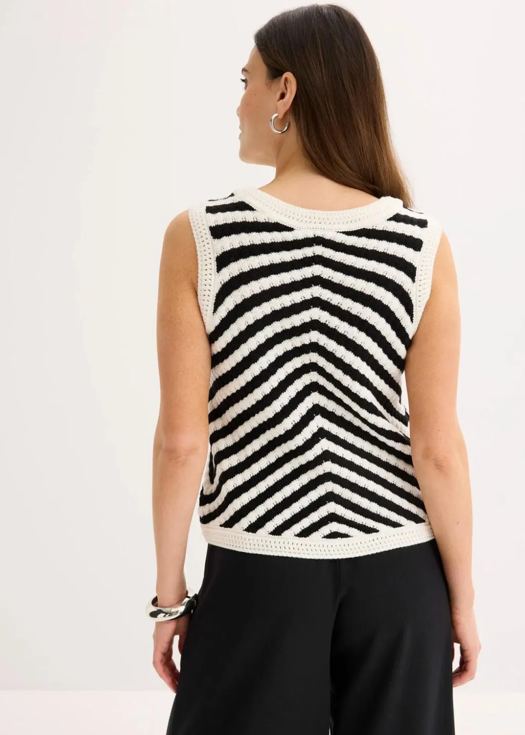 New Stricktop Damen Bekleidung·Umstandsmode|Shirts & Tops