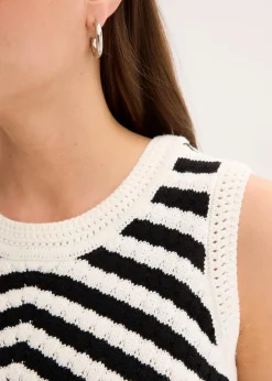 New Stricktop Damen Bekleidung·Umstandsmode|Shirts & Tops