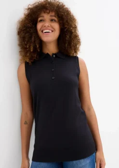 New Stricktop Damen Shirts & Tops|Basics