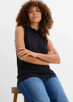 New Stricktop Damen Shirts & Tops|Basics