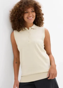 Damen bonprix Shirts & Tops|Basics|Stricktop