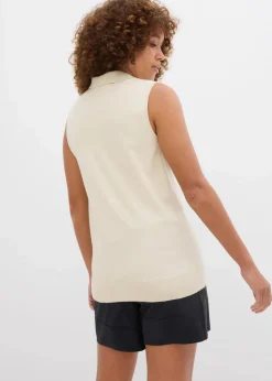 Damen bonprix Shirts & Tops|Basics|Stricktop