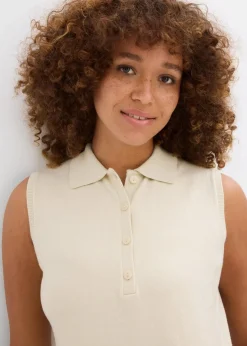 Damen bonprix Shirts & Tops|Basics|Stricktop