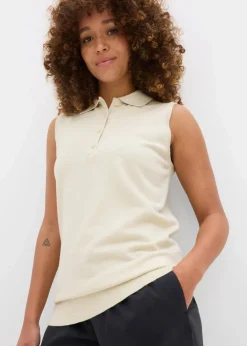 Damen bonprix Shirts & Tops|Basics|Stricktop