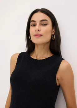 Damen bonprix Bekleidung·Umstandsmode|Strickmode|Stricktop aus Baumwolle mit Noppenstruktur