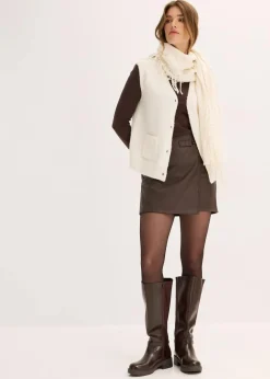 Damen bonprix Bekleidung·Umstandsmode|Bekleidung·Hosen|Strick-Weste