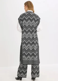 Damen bonprix Bekleidung·Umstandsmode|Bekleidung·Hosen|Strick-Weste