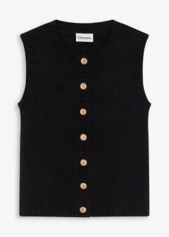 Online Strick-Weste Damen Bekleidung·Umstandsmode|Strickmode