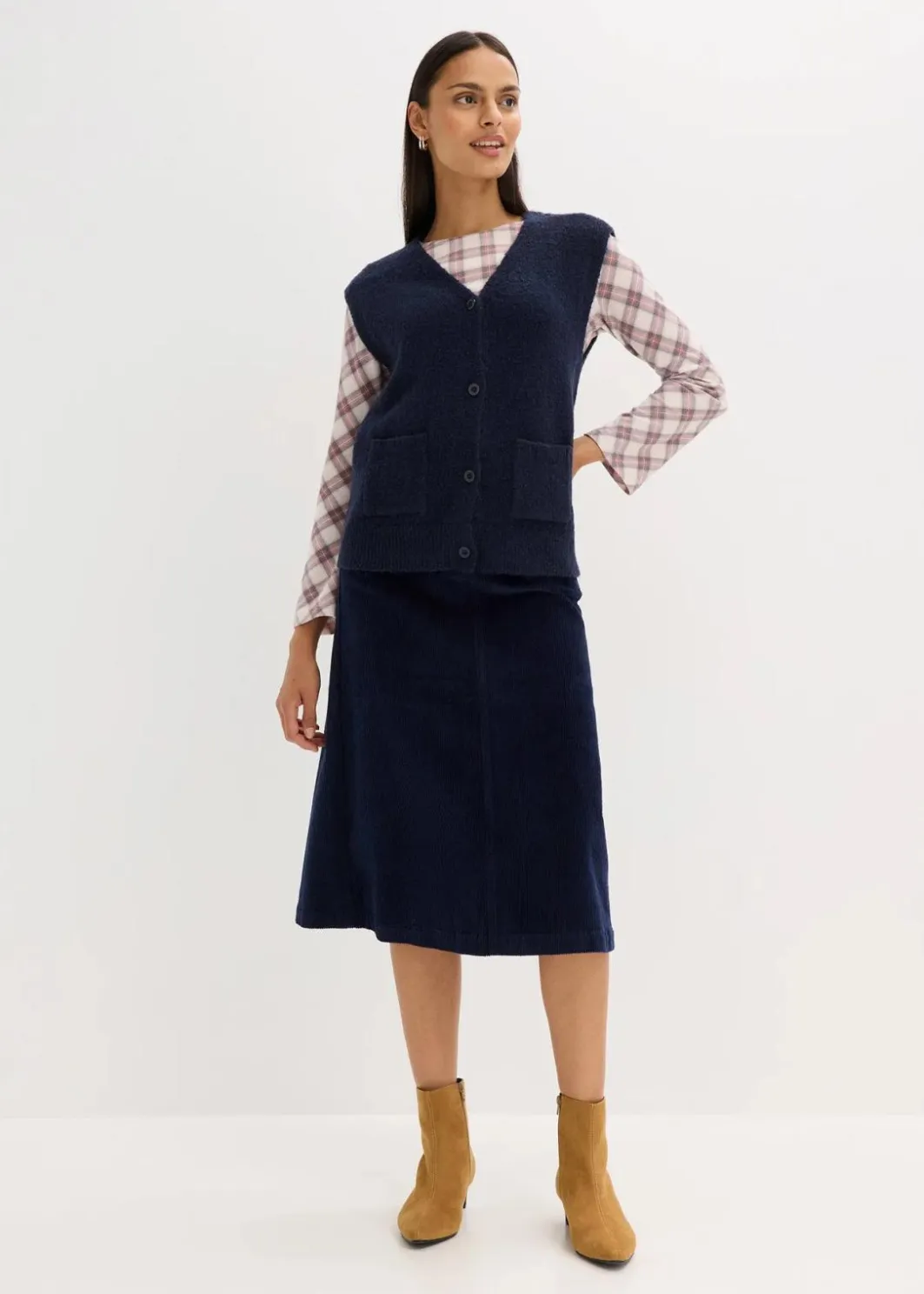 Best Strick-Weste Damen Jacken & Mäntel|Strickmode