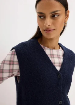 Best Strick-Weste Damen Jacken & Mäntel|Strickmode