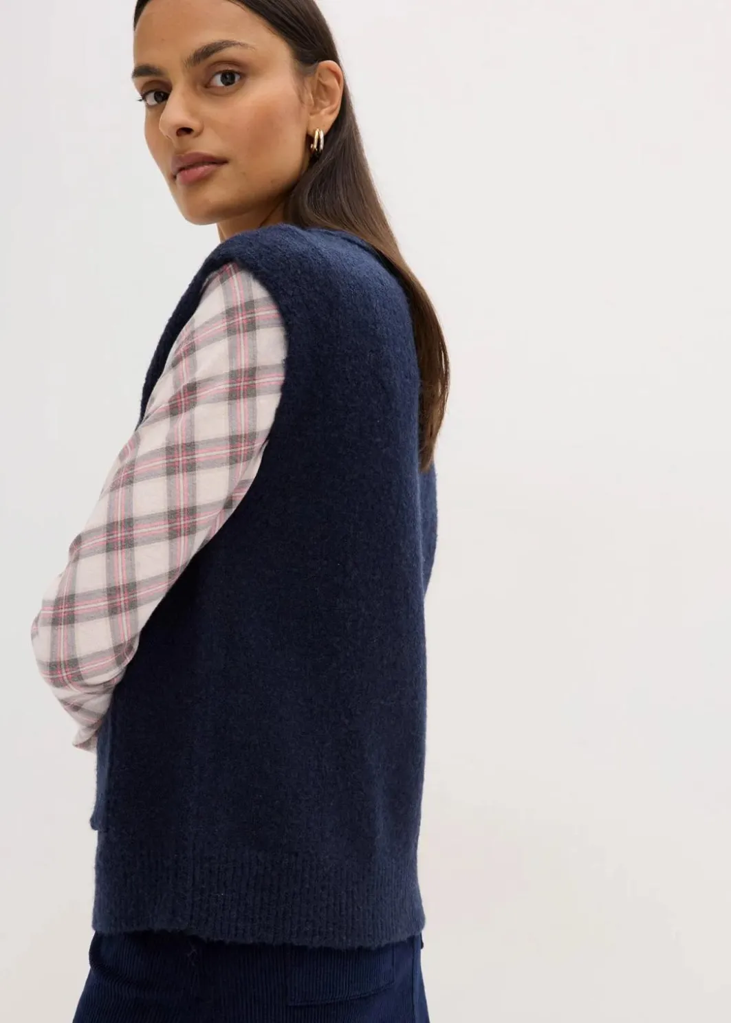 Best Strick-Weste Damen Jacken & Mäntel|Strickmode