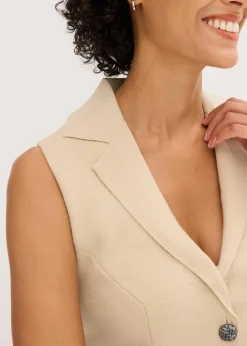 Strick-Weste Damen Bekleidung·Umstandsmode|Bekleidung·Hosen