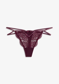 Best String aus zarter Spitze Damen Wäsche·Dessous|Wäsche·Höschen