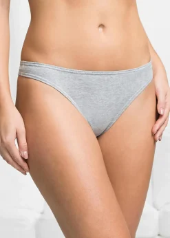 Online String (10er Pack) Damen Höschen|Baumwollunterwäsche