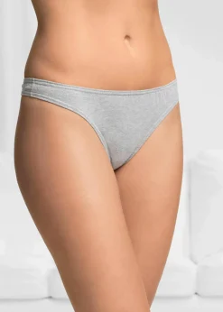 Online String (10er Pack) Damen Höschen|Baumwollunterwäsche