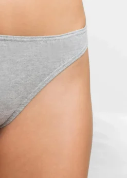 Online String (10er Pack) Damen Höschen|Baumwollunterwäsche