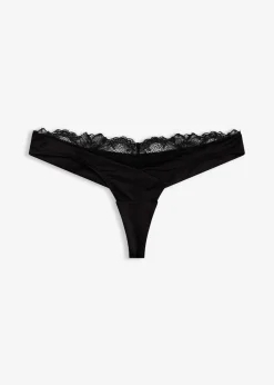 Online String mit nahtloser Hinterhose Damen Wäsche·Dessous|Wäsche·Höschen