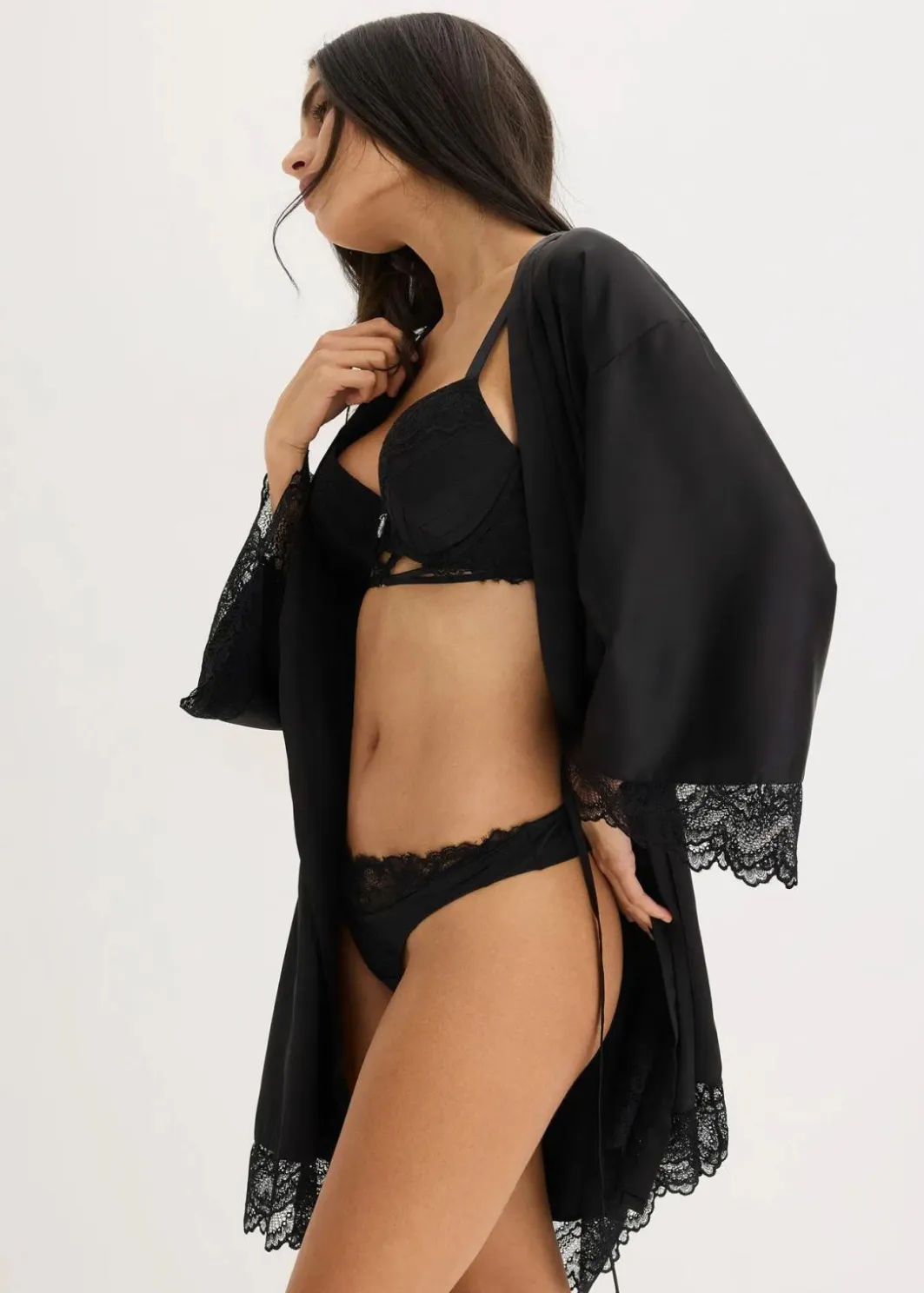 Online String mit nahtloser Hinterhose Damen Wäsche·Dessous|Wäsche·Höschen