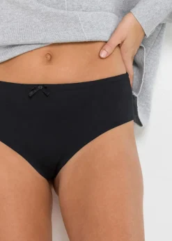 Online String Panty mit komfortabler Baumwolle (4er Pack) Damen Wäsche·Baumwollunterwäsche|Wäsche·Höschen