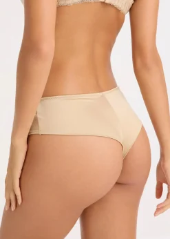 Damen bonprix Wäsche·Dessous|Wäsche·Höschen|String Panty mit nahtloser Hinterhose