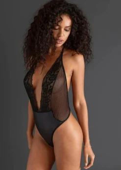 New Stringbody ouvert Damen Wäsche·Erotikwäsche|Erotikwäsche
