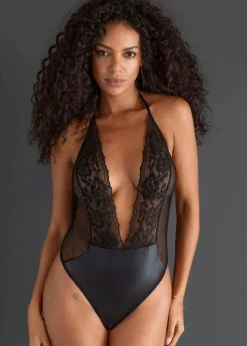 New Stringbody ouvert Damen Wäsche·Erotikwäsche|Erotikwäsche