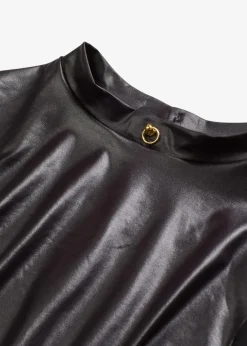 Clearance Stringbody ouvert mit Wetlook Damen Wäsche·Erotikwäsche|Erotikwäsche