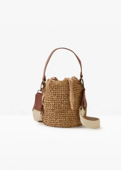 Online Strohbeuteltasche Damen Taschen