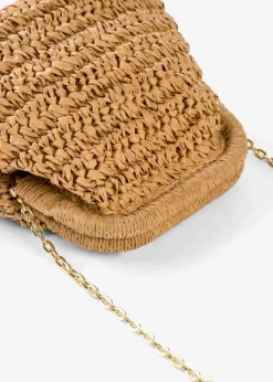 Best Strohumhängetasche Damen Taschen
