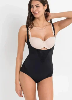Damen bonprix Wäsche·Bodies|Wäsche·Shapewear|Strong Shape Body