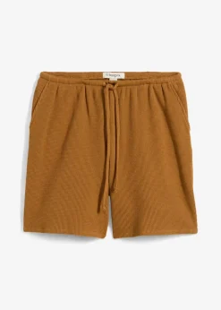 Best Strukturshorts aus reiner Baumwolle Damen Bekleidung·Outdoorbekleidung|Bekleidung·Kleider