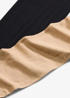 New Strumpfhose 50 DEN (2er Pack) Damen Nachhaltigere Materialien|Socken & Strumpfhosen