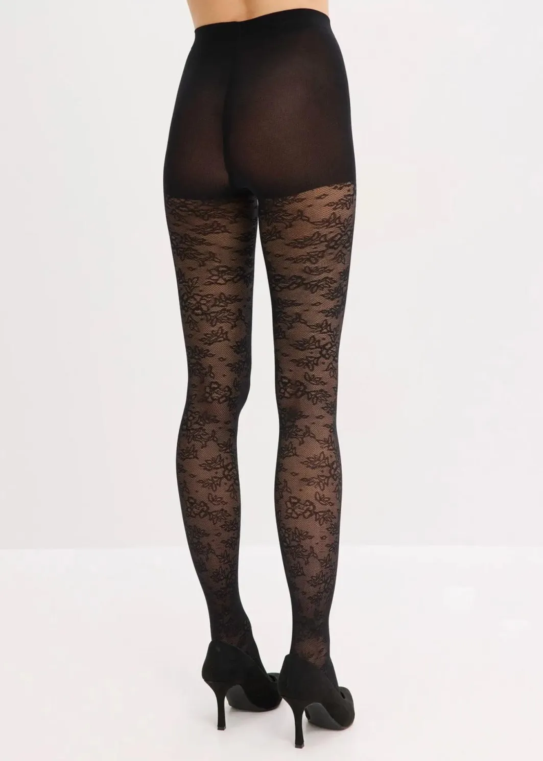 Outlet Strumpfhose 70den aus Spitze Damen Wäsche·Socken & Strumpfhosen|Socken & Strumpfhosen