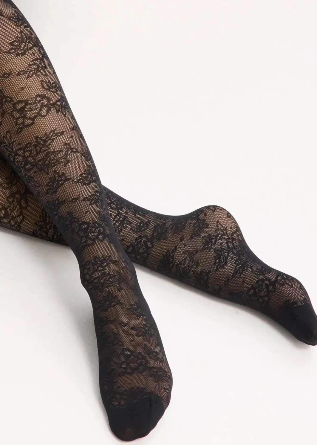 Outlet Strumpfhose 70den aus Spitze Damen Wäsche·Socken & Strumpfhosen|Socken & Strumpfhosen