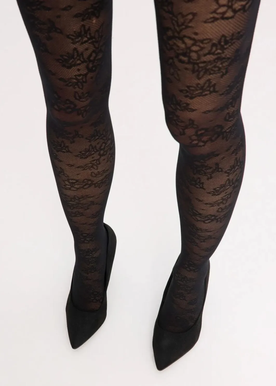 Outlet Strumpfhose 70den aus Spitze Damen Wäsche·Socken & Strumpfhosen|Socken & Strumpfhosen