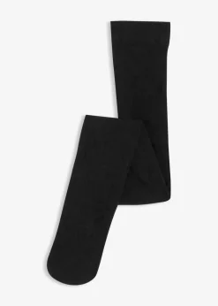 Damen bonprix Wäsche·Socken & Strumpfhosen|Socken & Strumpfhosen|Strumpfhose mit floralem Netzmuster