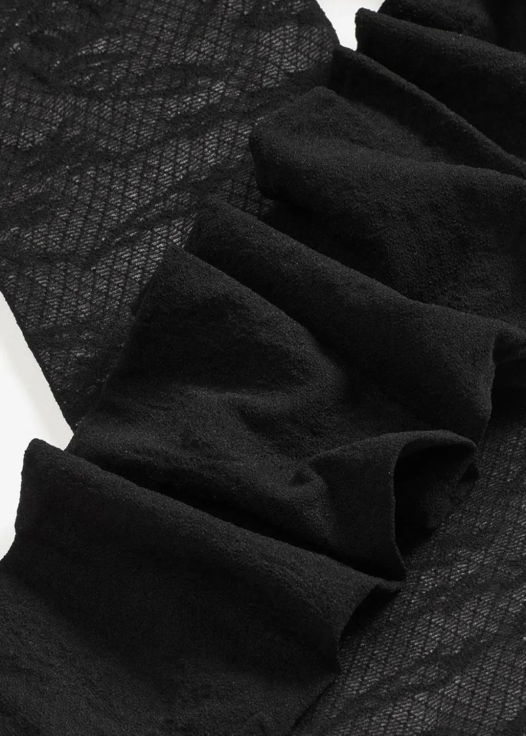 Damen bonprix Wäsche·Socken & Strumpfhosen|Socken & Strumpfhosen|Strumpfhose mit floralem Netzmuster