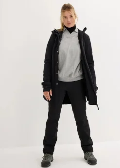 Clearance Super Stretch Softshell-Parka, wasserabweisend Damen Nachhaltigere Materialien|Jacken & Mäntel