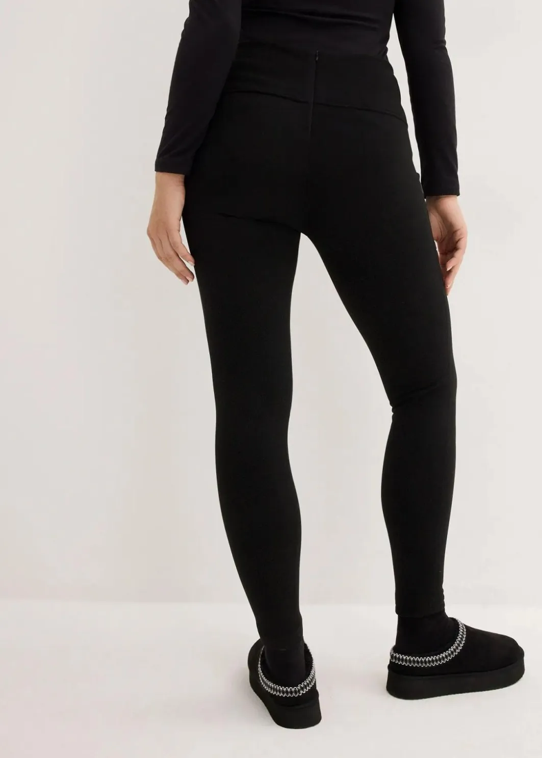 Damen bonprix Bekleidung·Sweat|Bekleidung·Kleider|Super Stretch Thermo-Leggings
