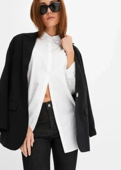 Damen bonprix Bekleidung·Shirts & Tops|Jeans|Super-Stretch-Jeans aus leichtem Material