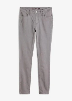Outlet Super-Stretch-Jeans aus leichtem Material Damen Jeans|Bekleidung·Shirts & Tops