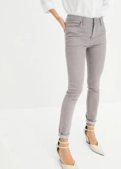Outlet Super-Stretch-Jeans aus leichtem Material Damen Jeans|Bekleidung·Shirts & Tops
