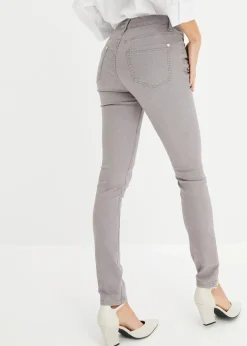 Outlet Super-Stretch-Jeans aus leichtem Material Damen Jeans|Bekleidung·Shirts & Tops