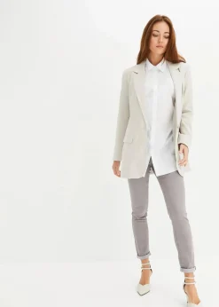 Outlet Super-Stretch-Jeans aus leichtem Material Damen Jeans|Bekleidung·Shirts & Tops